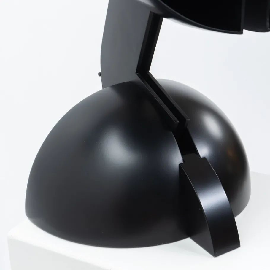 Clearance Pamono Ruspa Table Lamp by Gae Aulenti for Martinelli Luce, 1960s