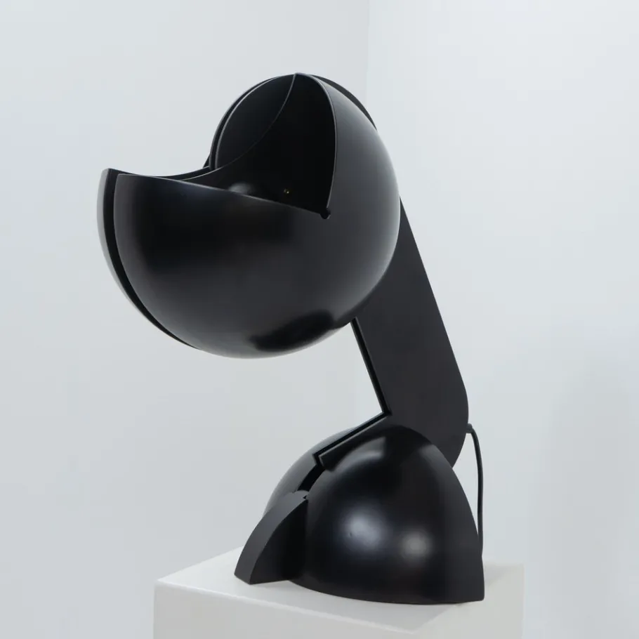 Clearance Pamono Ruspa Table Lamp by Gae Aulenti for Martinelli Luce, 1960s