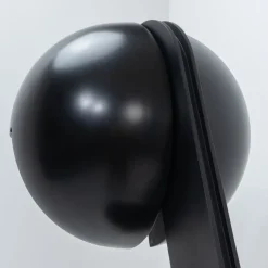 Clearance Pamono Ruspa Table Lamp by Gae Aulenti for Martinelli Luce, 1960s