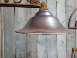 Online Pamono Rusty Copper Cast Iron Outdoor Lamp Light