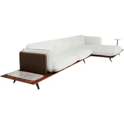 Clearance Pamono Sahara Sofa by Noé Duchaufour Lawrance