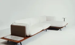 Clearance Pamono Sahara Sofa by Noé Duchaufour Lawrance