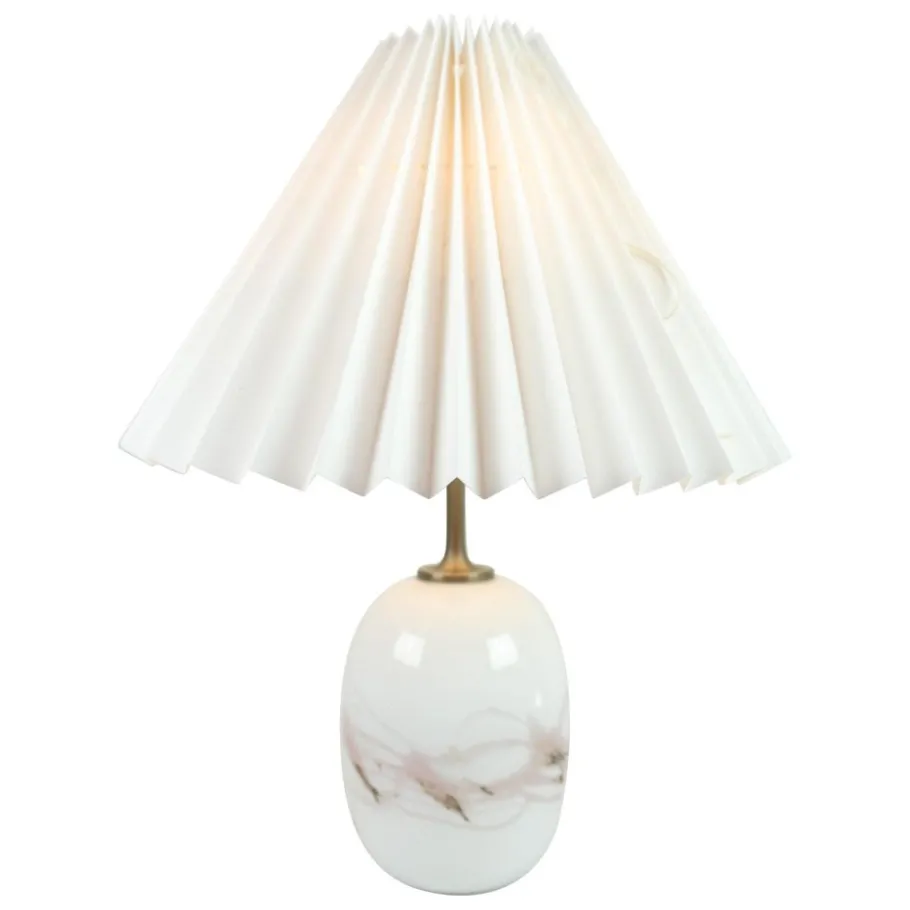 Sale Pamono Sakura Table Lamp by Michael Bang for Holmegaard