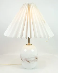 Sale Pamono Sakura Table Lamp by Michael Bang for Holmegaard