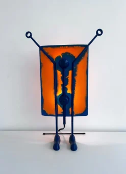 New Pamono Salvatore Lamp by Gaetano Pesce, 1999