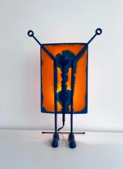 New Pamono Salvatore Lamp by Gaetano Pesce, 1999