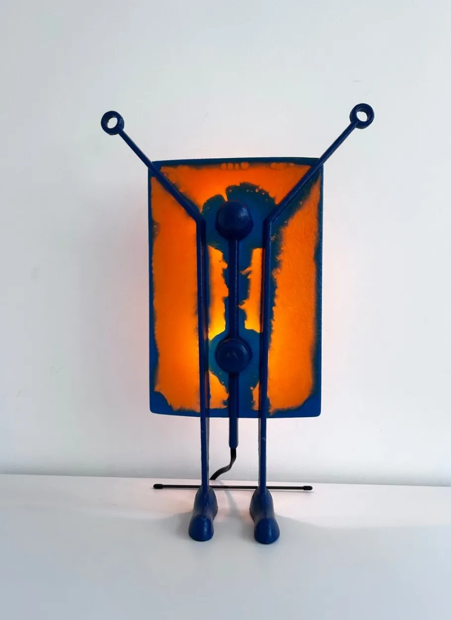 New Pamono Salvatore Lamp by Gaetano Pesce, 1999