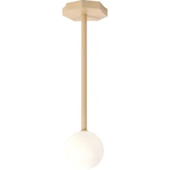 Hot Pamono Sand Outlines Cut Shape Pendant Light by Atelier Areti