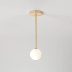 Hot Pamono Sand Outlines Cut Shape Pendant Light by Atelier Areti