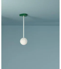 Hot Pamono Sand Outlines Cut Shape Pendant Light by Atelier Areti