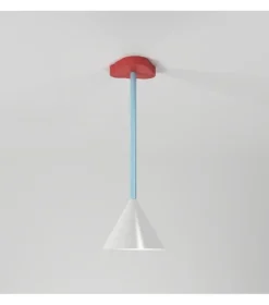 Hot Pamono Sand Outlines Cut Shape Pendant Light by Atelier Areti