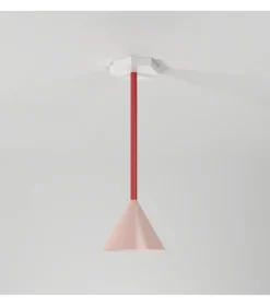Hot Pamono Sand Outlines Cut Shape Pendant Light by Atelier Areti
