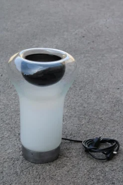 Sale Pamono Sappho Table Lamp by Angelo Mangiarotti