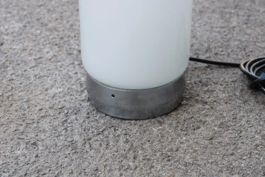 Sale Pamono Sappho Table Lamp by Angelo Mangiarotti