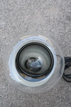 Sale Pamono Sappho Table Lamp by Angelo Mangiarotti