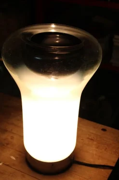 Sale Pamono Sappho Table Lamp by Angelo Mangiarotti