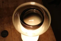 Sale Pamono Sappho Table Lamp by Angelo Mangiarotti