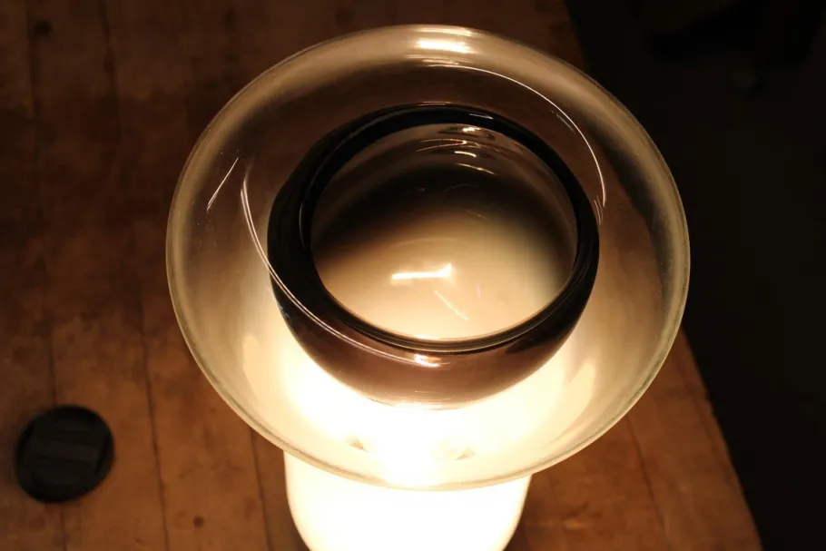 Sale Pamono Sappho Table Lamp by Angelo Mangiarotti