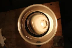 Sale Pamono Sappho Table Lamp by Angelo Mangiarotti