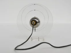 Pamono Satellite Table Lamp by Yonel Lebovici, 1965