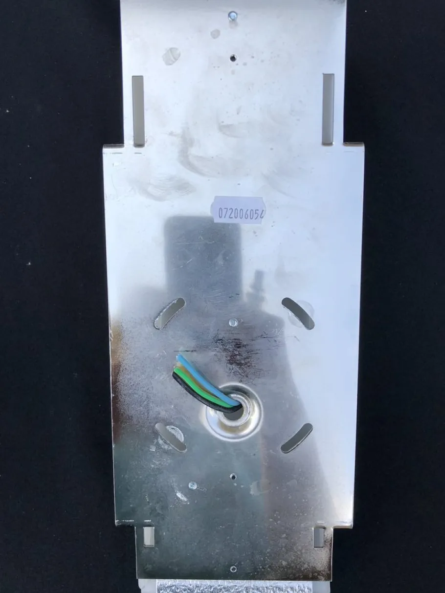 Discount Pamono Satin Glass and Metal Wall Light by Léonardo Marelli for Estiluz