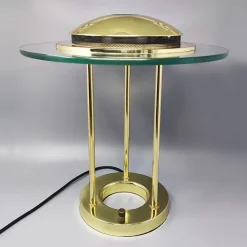 Discount Pamono Saturn Table Lamp by Robert Sonneman for Gerorge Kovacs, 1980s