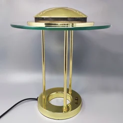 Discount Pamono Saturn Table Lamp by Robert Sonneman for Gerorge Kovacs, 1980s