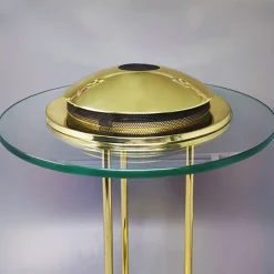 Discount Pamono Saturn Table Lamp by Robert Sonneman for Gerorge Kovacs, 1980s