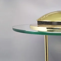 Discount Pamono Saturn Table Lamp by Robert Sonneman for Gerorge Kovacs, 1980s