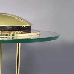 Discount Pamono Saturn Table Lamp by Robert Sonneman for Gerorge Kovacs, 1980s