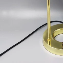 Discount Pamono Saturn Table Lamp by Robert Sonneman for Gerorge Kovacs, 1980s