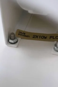 Pamono Saturn Wall Lamp by Joachim Lepper for Louis Poulsen