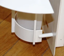 New Pamono Saturn Wall Lamp from Louis Poulsen