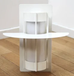 New Pamono Saturn Wall Lamp from Louis Poulsen