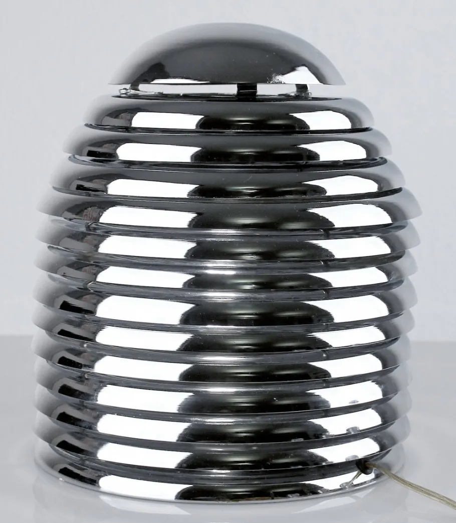 Outlet Pamono Saturno Chrome Lamp by Kazuo Motozawa for Staff, 1970s