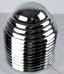 Outlet Pamono Saturno Chrome Lamp by Kazuo Motozawa for Staff, 1970s