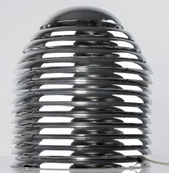 Outlet Pamono Saturno Chrome Lamp by Kazuo Motozawa for Staff, 1970s