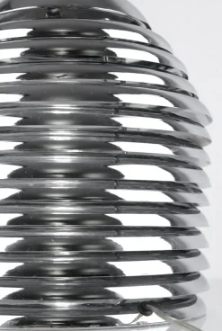 Outlet Pamono Saturno Chrome Lamp by Kazuo Motozawa for Staff, 1970s