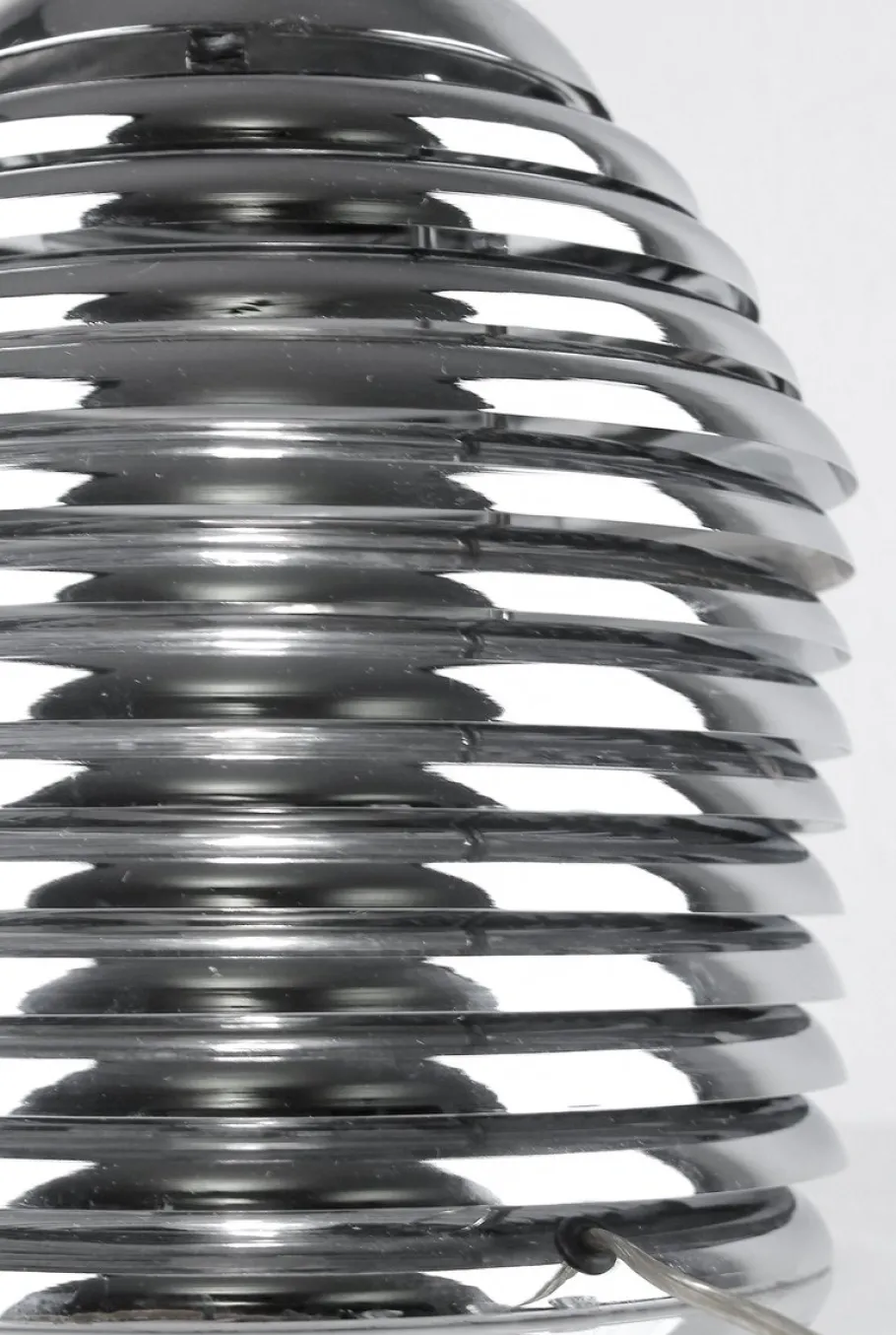 Outlet Pamono Saturno Chrome Lamp by Kazuo Motozawa for Staff, 1970s