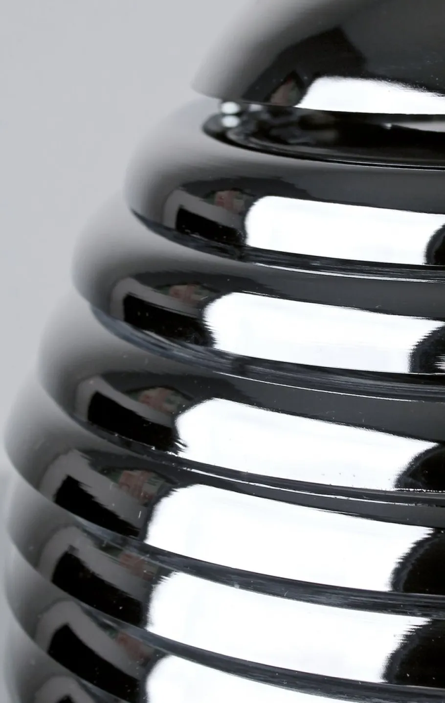 Outlet Pamono Saturno Chrome Lamp by Kazuo Motozawa for Staff, 1970s