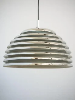 Clearance Pamono Saturno Hanging Lamp by Kazoo Motozawa for Staff, 1969