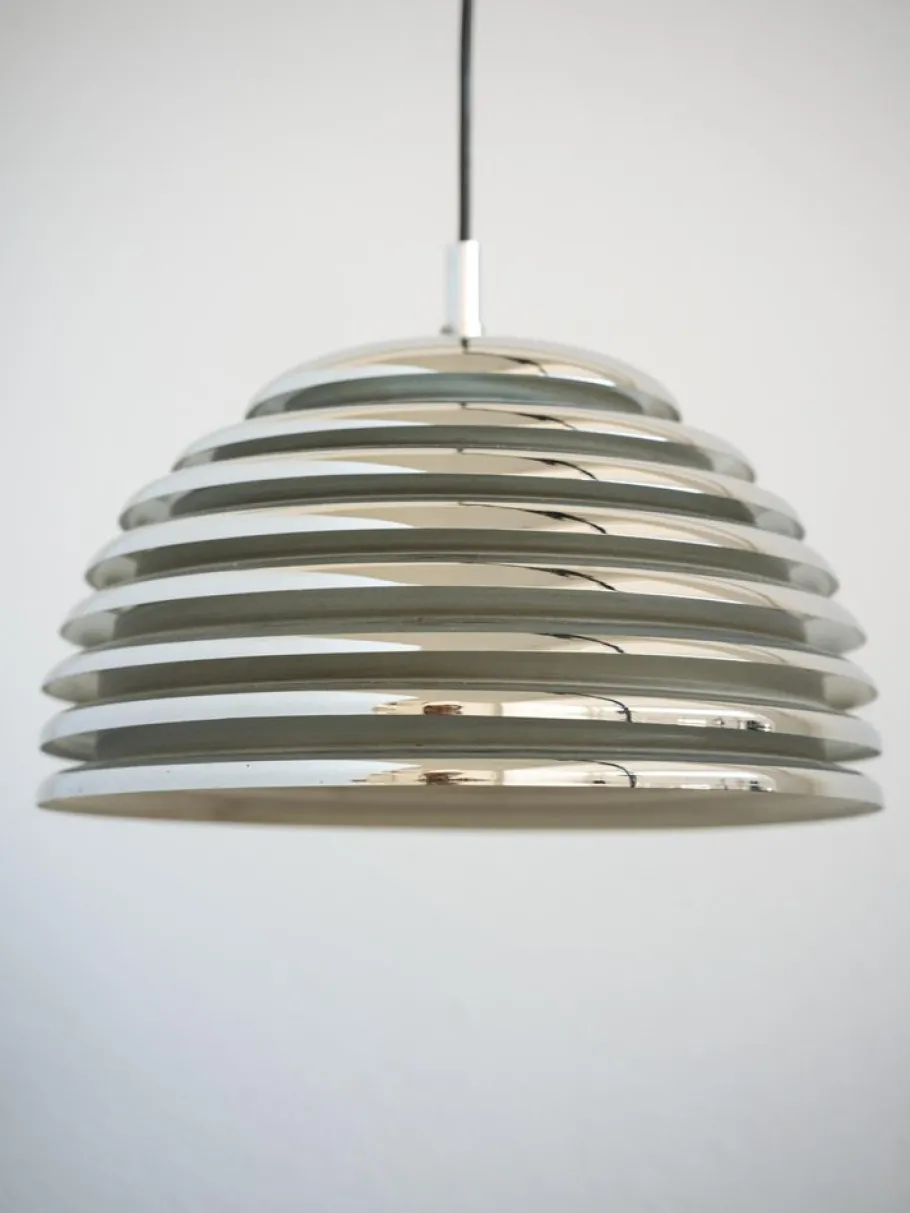 Clearance Pamono Saturno Hanging Lamp by Kazoo Motozawa for Staff, 1969