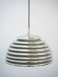 Clearance Pamono Saturno Hanging Lamp by Kazoo Motozawa for Staff, 1969