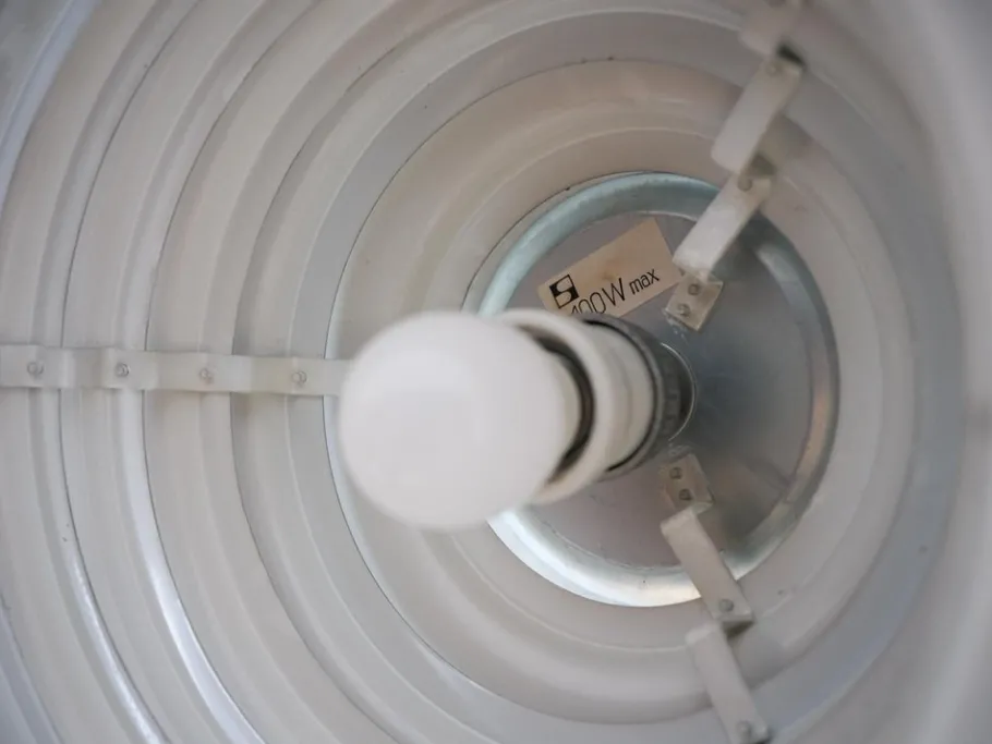 Clearance Pamono Saturno Hanging Lamp by Kazoo Motozawa for Staff, 1969