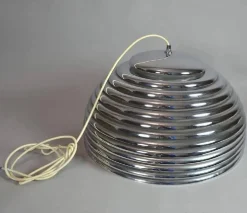 Clearance Pamono Saturno Pendant by Kazuo Motozawa for Staff Leuchten, 1970s