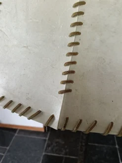 Clearance Pamono Scandinavian Arts & Crafts Floor Lamp, 1890s