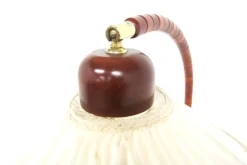 Discount Pamono Scandinavian Beech Floor Lamp from Markslöjd, Sweden, 1990s