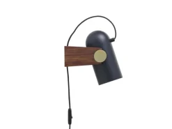 Hot Pamono Scandinavian Carronade Wall Lamp