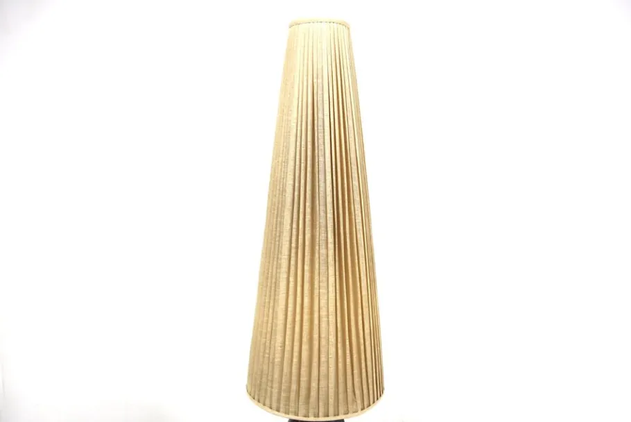 Outlet Pamono Scandinavian Ceramic Floor Lamp by Ola Fihl for Tilgmans Keramik, 1970