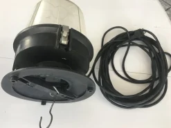 Discount Pamono Scandinavian Fergin Motala Lamp with Loft Cable, 1970s